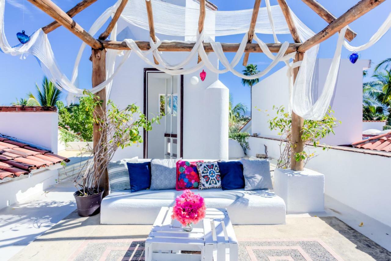 The Green House Marina Golf - Suites & Villas Puerto Vallarta Luaran gambar