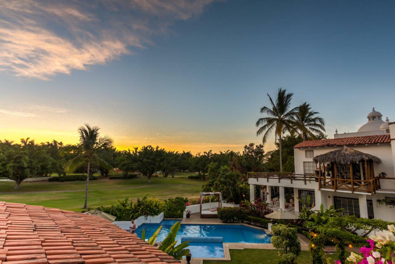 The Green House Marina Golf - Suites & Villas Puerto Vallarta Luaran gambar