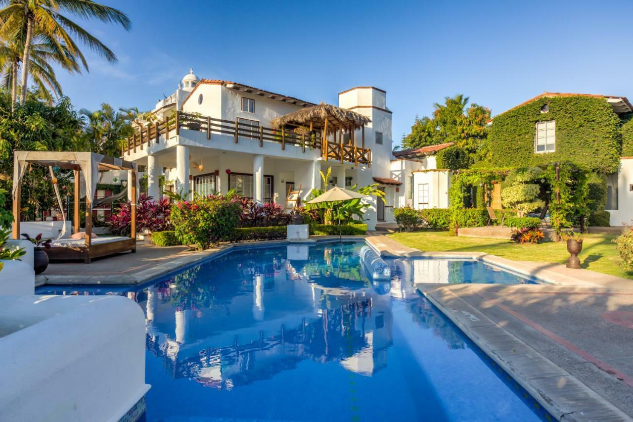 The Green House Marina Golf - Suites & Villas Puerto Vallarta Luaran gambar